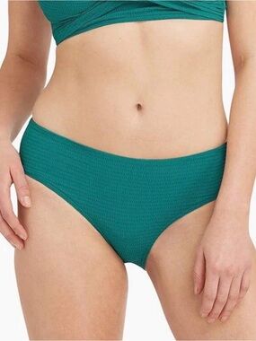 NWT!! Sea Level Swim Messina Mid Bikini Bottom in Vermont